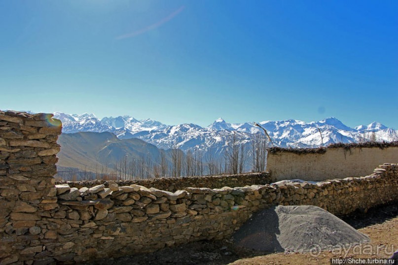 Мустанг. Наш третий день — он трудный самый (перевал 3960м)