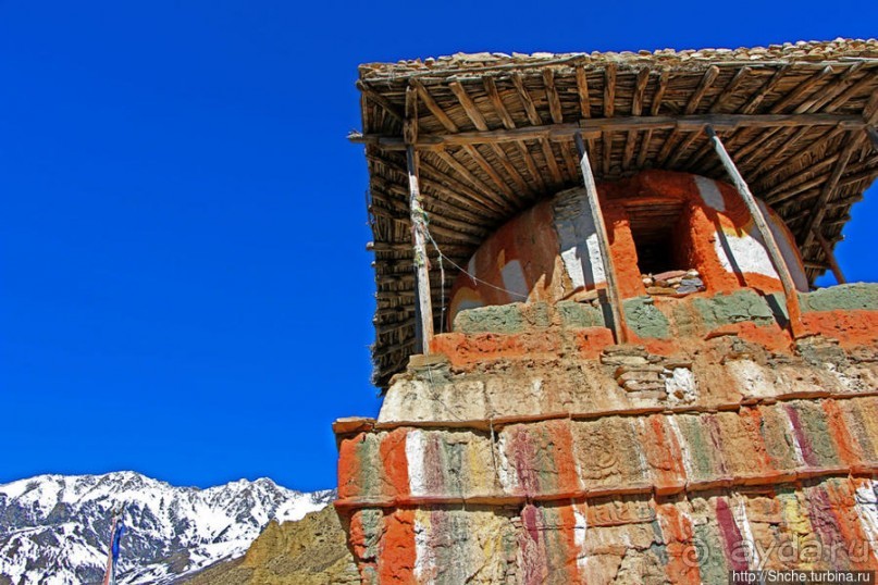 Мустанг. Наш третий день — он трудный самый (перевал 3960м)