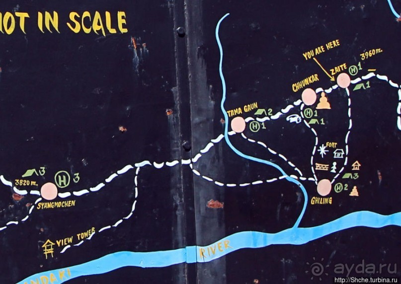 Мустанг. Наш третий день — он трудный самый (перевал 3960м)