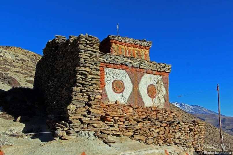 Мустанг. Наш третий день — он трудный самый (перевал 3960м)