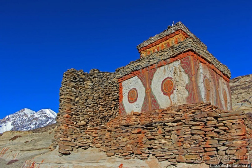 Мустанг. Наш третий день — он трудный самый (перевал 3960м)