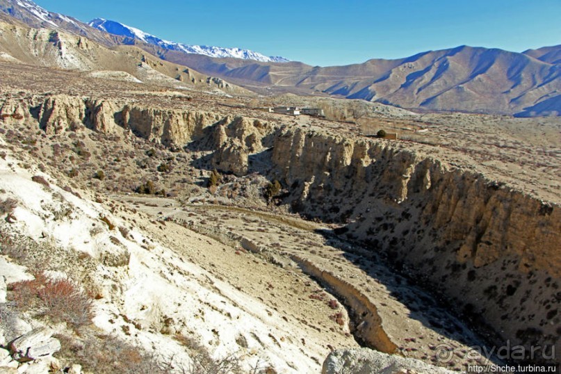 Мустанг. Наш третий день — он трудный самый (перевал 3960м)
