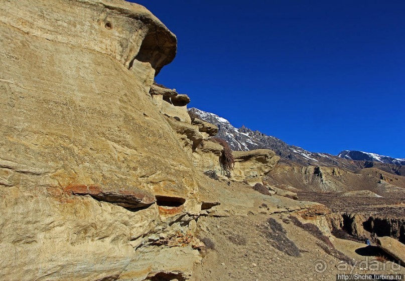 Мустанг. Наш третий день — он трудный самый (перевал 3960м)