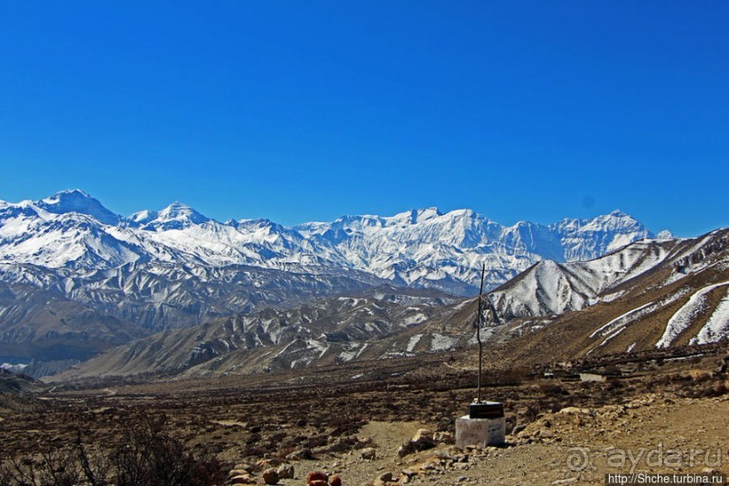 Мустанг. Наш третий день — он трудный самый (перевал 3960м)
