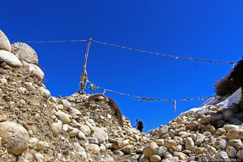 Мустанг. Наш третий день — он трудный самый (перевал 3960м)