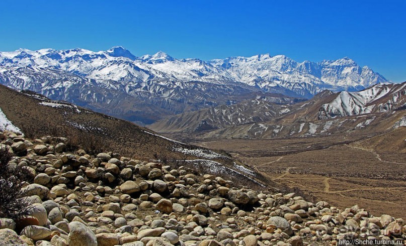 Мустанг. Наш третий день — он трудный самый (перевал 3960м)