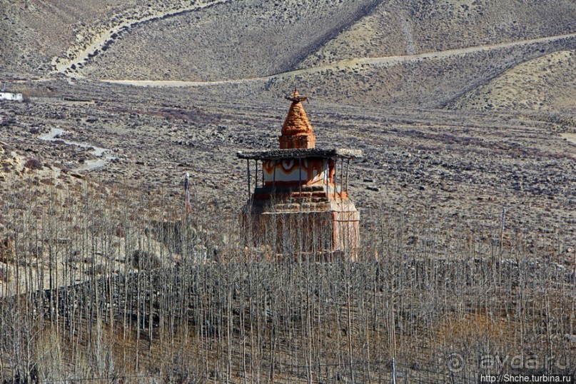 Мустанг. Наш третий день — он трудный самый (перевал 3960м)