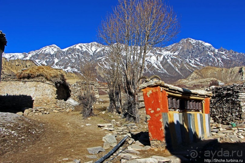 Мустанг. Наш третий день — он трудный самый (перевал 3960м)
