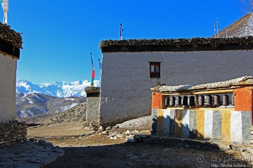 Мустанг. Наш третий день — он трудный самый (перевал 3960м)
