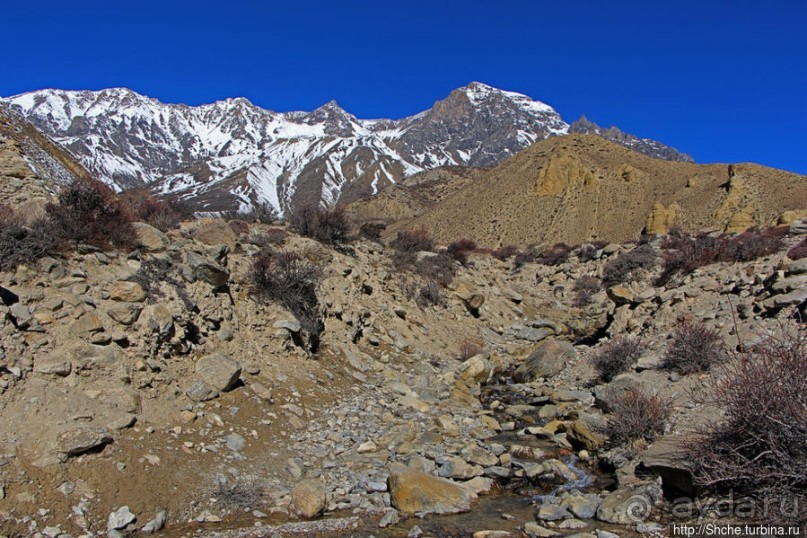 Мустанг. Наш третий день — он трудный самый (перевал 3960м)