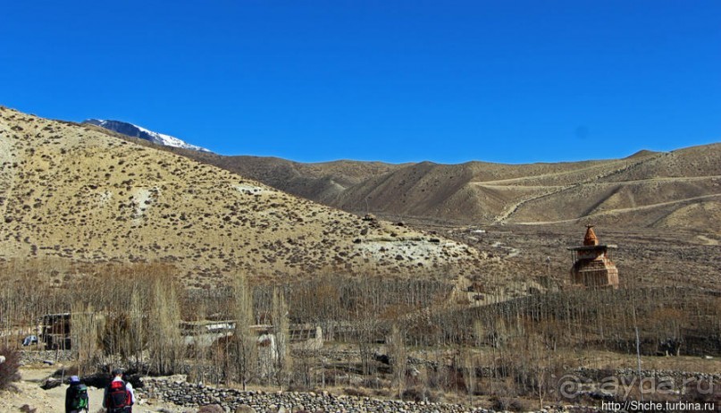 Мустанг. Наш третий день — он трудный самый (перевал 3960м)