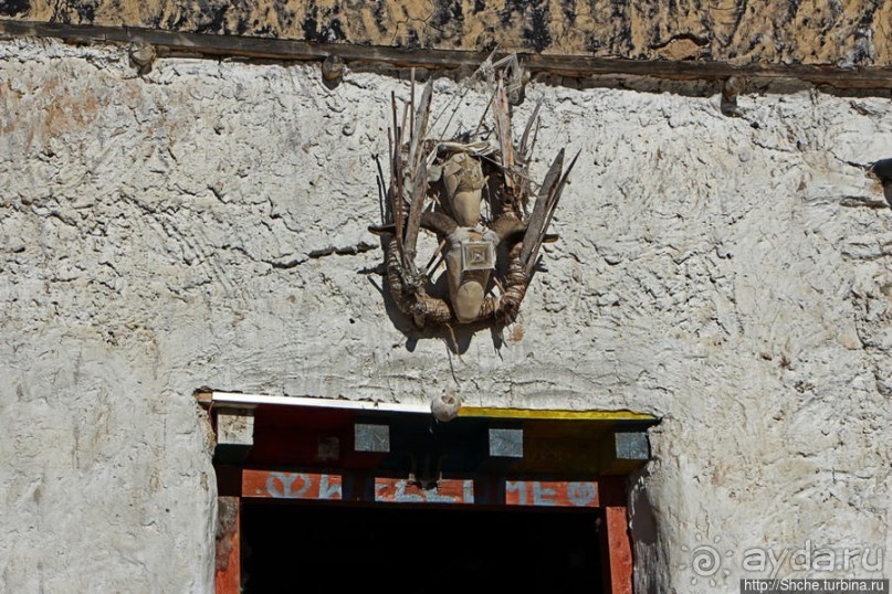 Мустанг. Наш третий день — он трудный самый (перевал 3960м)