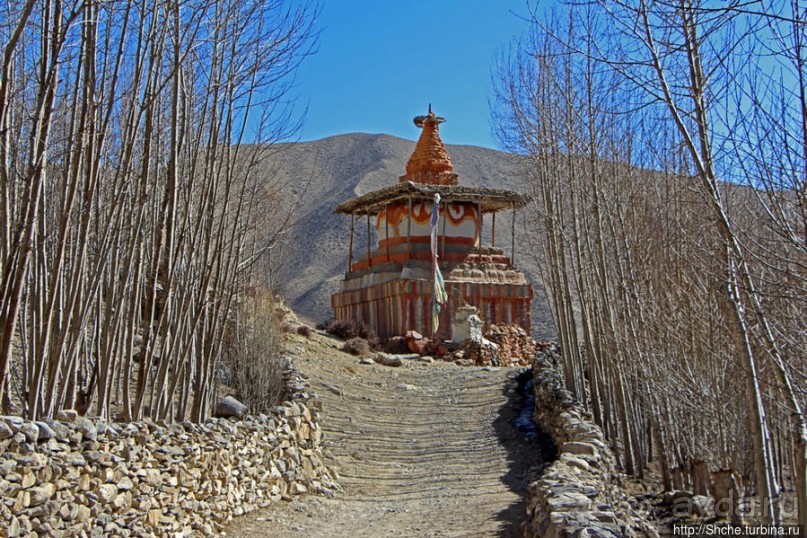 Мустанг. Наш третий день — он трудный самый (перевал 3960м)