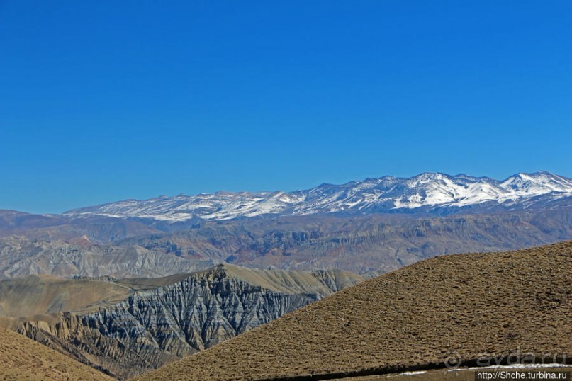 Мустанг. Наш третий день — он трудный самый (перевал 3960м)