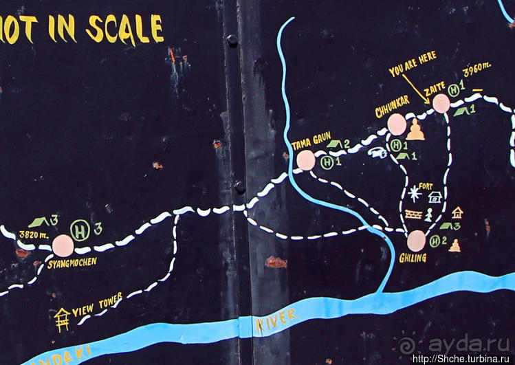 Мустанг. Наш третий день — он трудный самый (перевал 3960м)