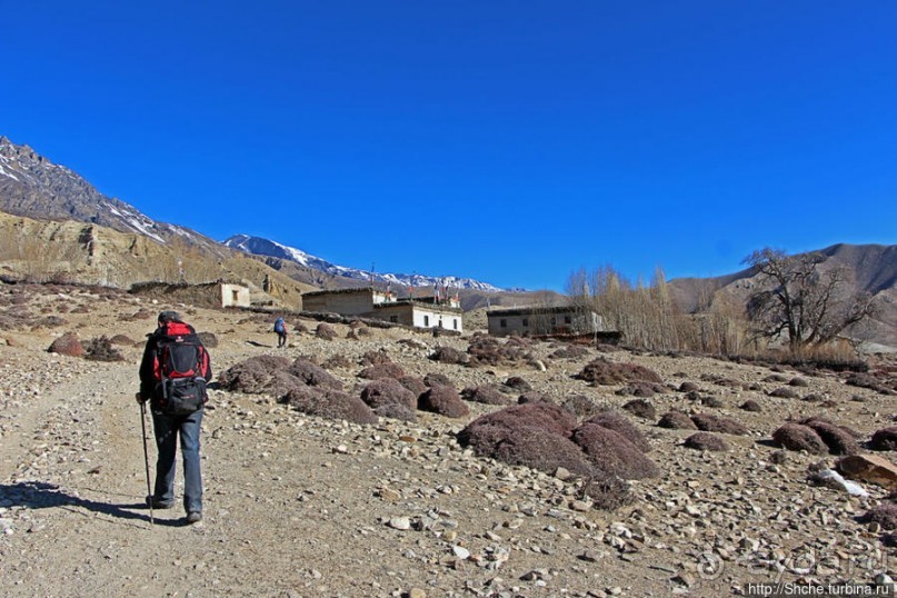 Мустанг. Наш третий день — он трудный самый (перевал 3960м)