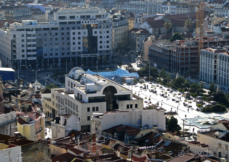 "Обзорка" по Лиссабону: все в одном флаконе