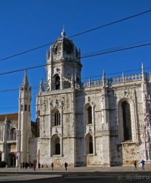 "Обзорка" по Лиссабону: все в одном флаконе