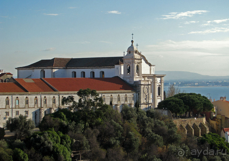 "Обзорка" по Лиссабону: все в одном флаконе