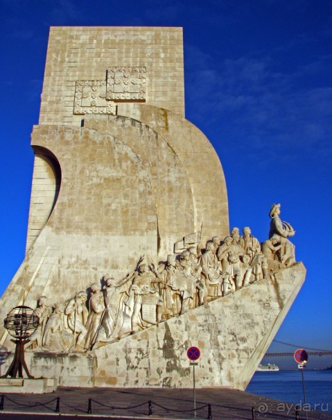 "Обзорка" по Лиссабону: все в одном флаконе