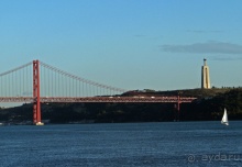 "Обзорка" по Лиссабону: все в одном флаконе