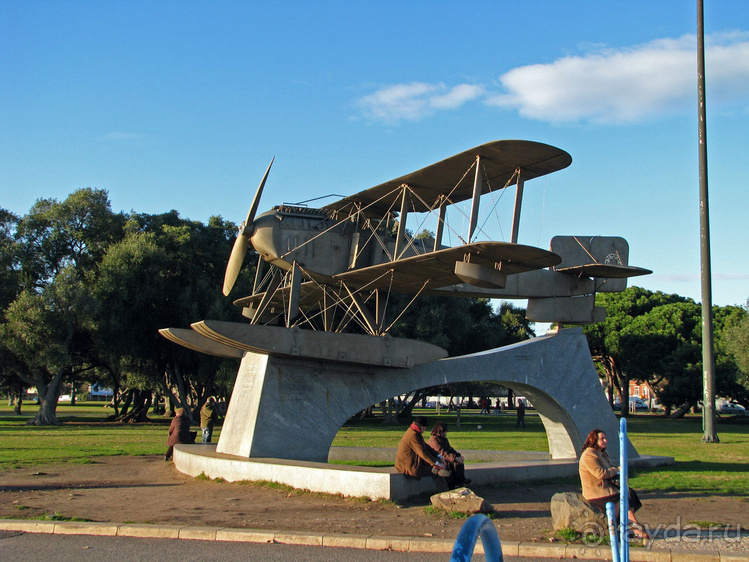 "Обзорка" по Лиссабону: все в одном флаконе