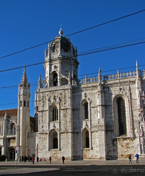 "Обзорка" по Лиссабону: все в одном флаконе