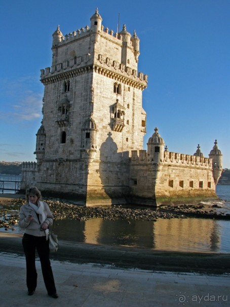 "Обзорка" по Лиссабону: все в одном флаконе