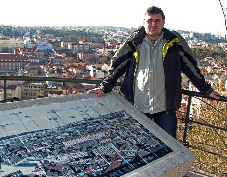 "Обзорка" по Лиссабону: все в одном флаконе