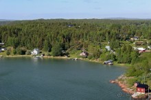 Аланды, обзор на 360 градусов