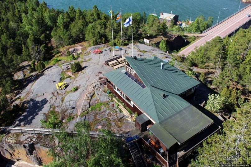 Аланды, обзор на 360 градусов