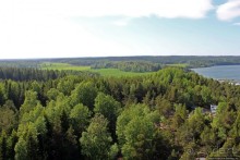 Аланды, обзор на 360 градусов