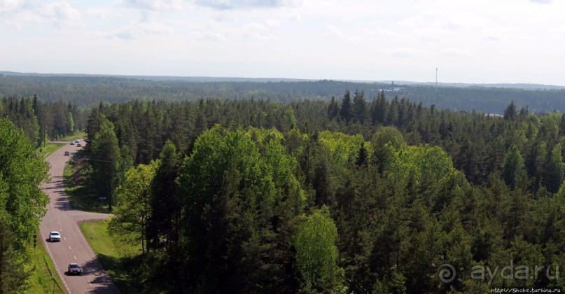 Аланды, обзор на 360 градусов