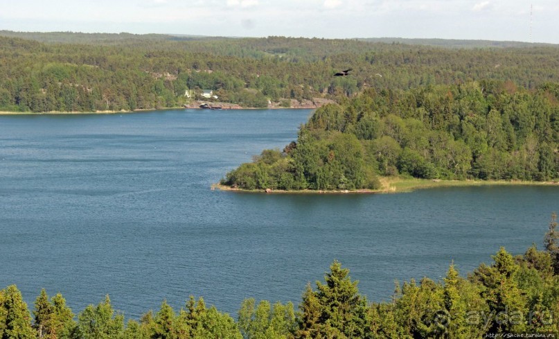 Аланды, обзор на 360 градусов