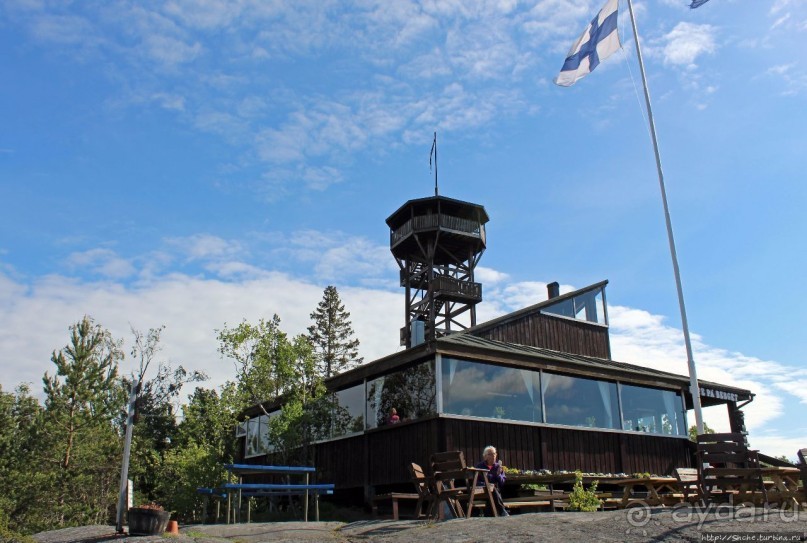 Аланды, обзор на 360 градусов