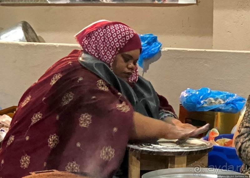 Этнографический Muscat Festival в пригороде столицы Омана