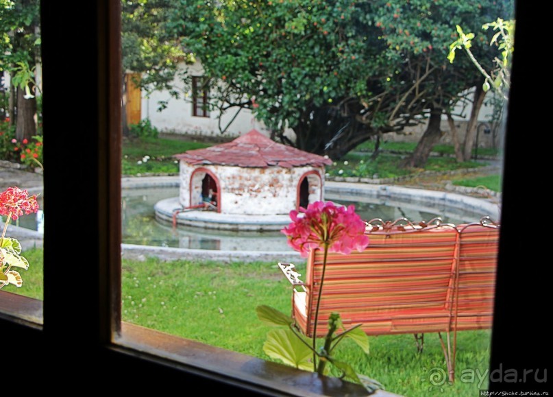 Чтоб я так жил!!! Реальная асиенда эквадорских господ