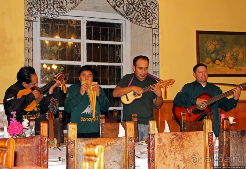 Чтоб я так жил!!! Реальная асиенда эквадорских господ