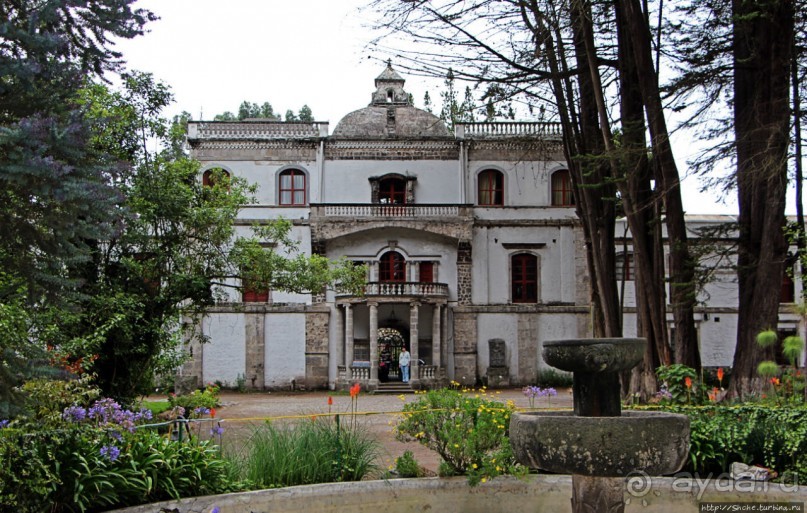 Чтоб я так жил!!! Реальная асиенда эквадорских господ