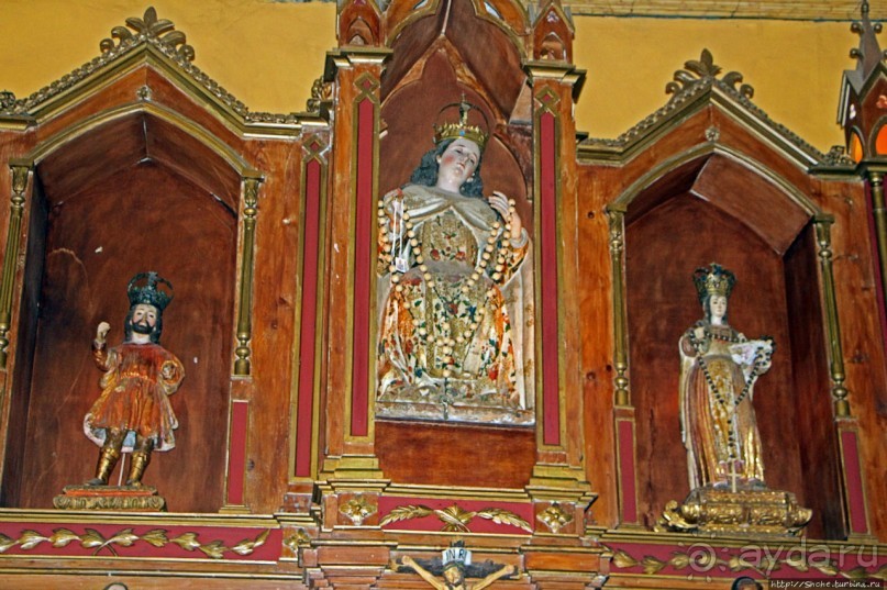 Чтоб я так жил!!! Реальная асиенда эквадорских господ