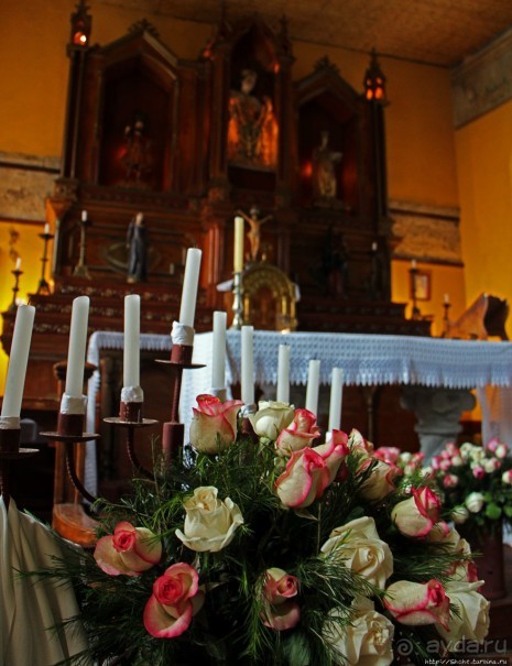 Чтоб я так жил!!! Реальная асиенда эквадорских господ