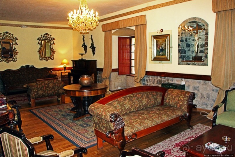 Чтоб я так жил!!! Реальная асиенда эквадорских господ