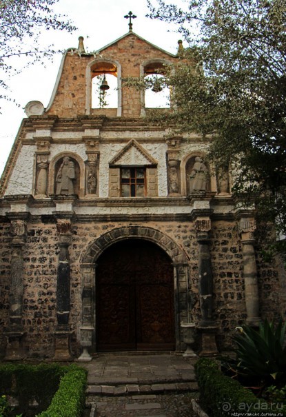 Чтоб я так жил!!! Реальная асиенда эквадорских господ