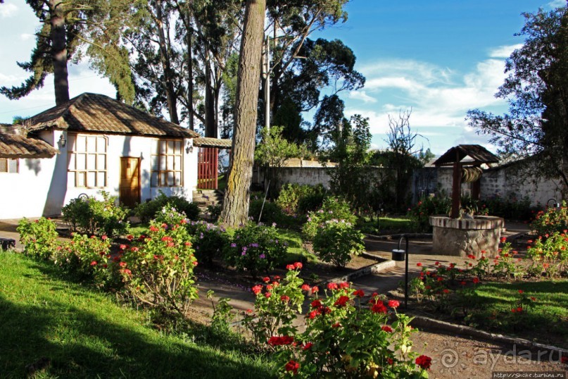 Чтоб я так жил!!! Реальная асиенда эквадорских господ