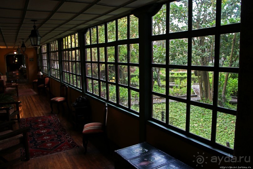 Чтоб я так жил!!! Реальная асиенда эквадорских господ