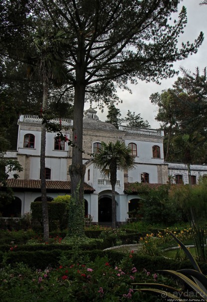 Чтоб я так жил!!! Реальная асиенда эквадорских господ