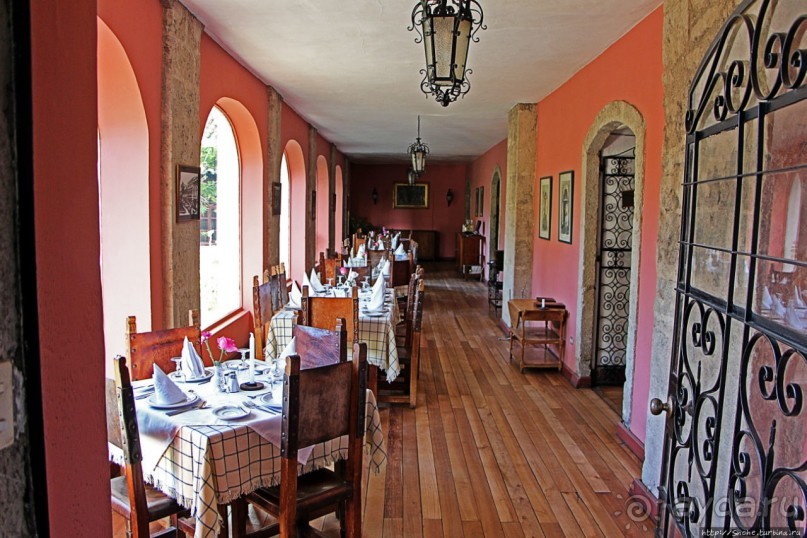 Чтоб я так жил!!! Реальная асиенда эквадорских господ