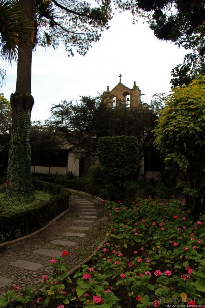 Чтоб я так жил!!! Реальная асиенда эквадорских господ