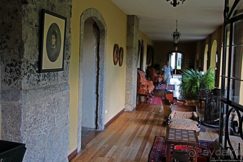 Чтоб я так жил!!! Реальная асиенда эквадорских господ