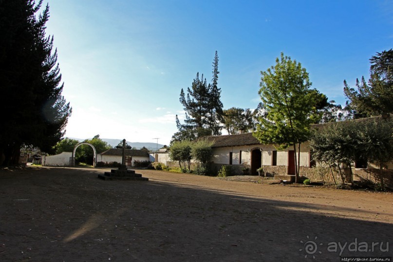 Чтоб я так жил!!! Реальная асиенда эквадорских господ